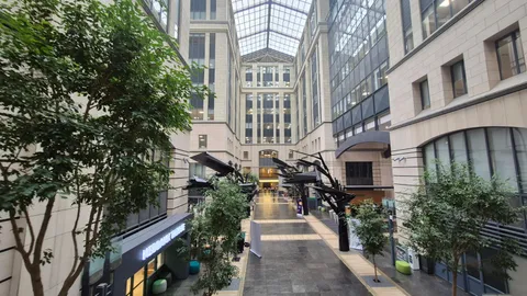 135 Rivonia Road, Nedbank Head Office, Sandton